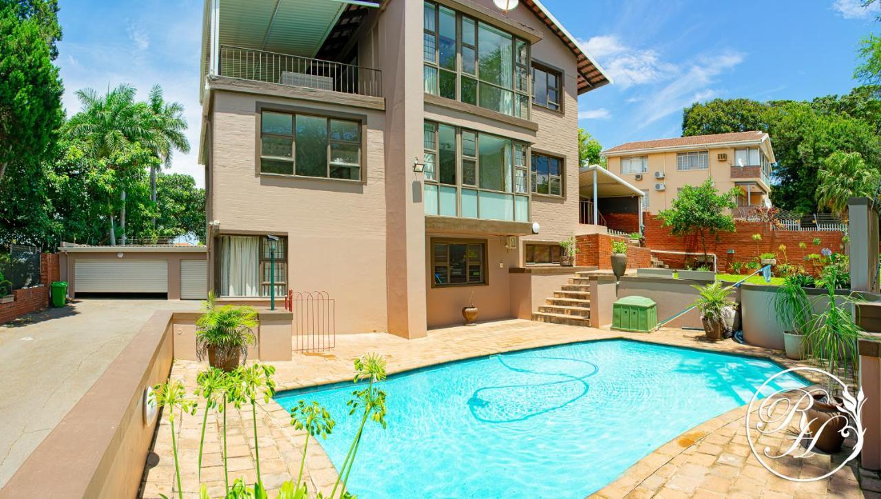 Roseland House Self Catering Apartman Durban Kültér fotó