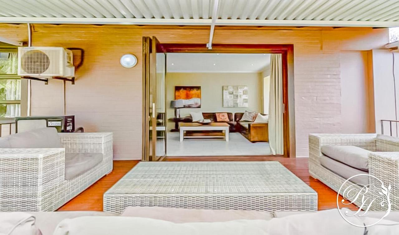 Roseland House Self Catering Apartman Durban Kültér fotó