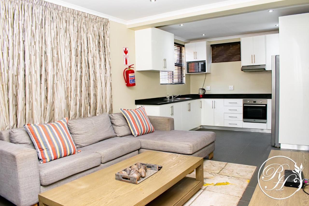 Roseland House Self Catering Apartman Durban Kültér fotó
