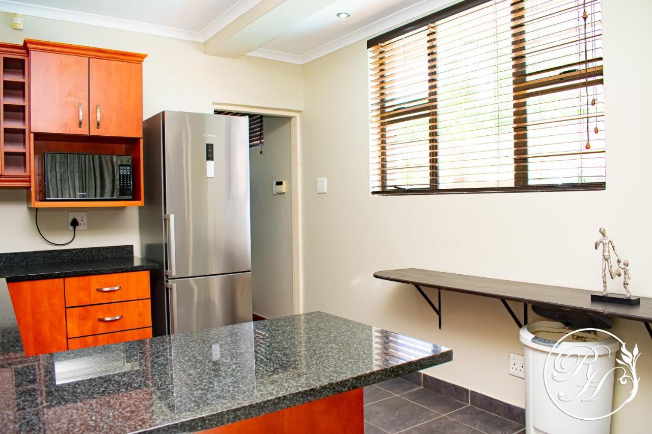 Roseland House Self Catering Apartman Durban Kültér fotó