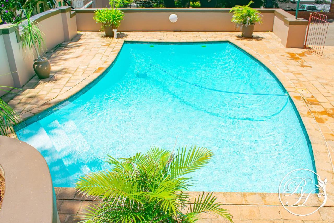 Roseland House Self Catering Apartman Durban Kültér fotó
