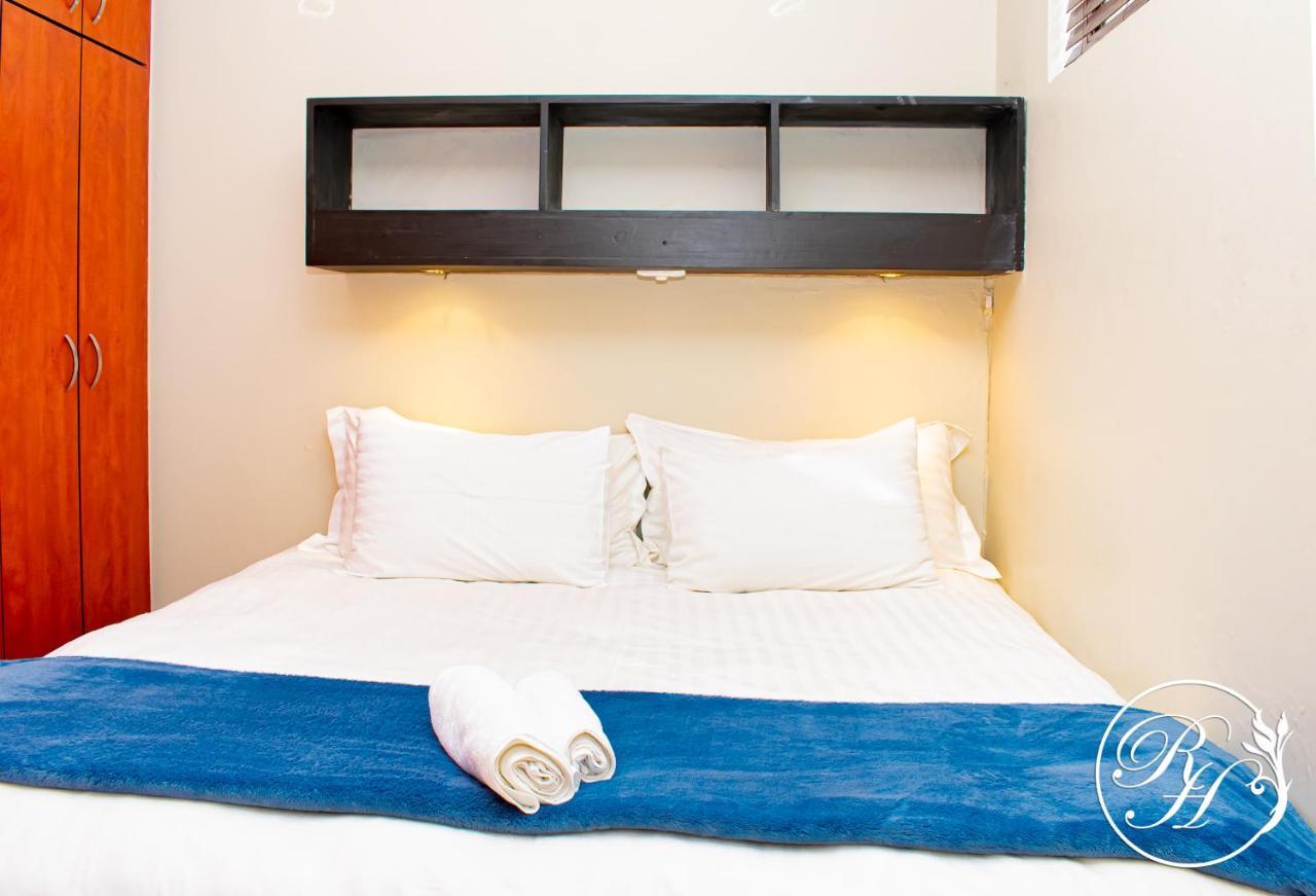 Roseland House Self Catering Apartman Durban Kültér fotó