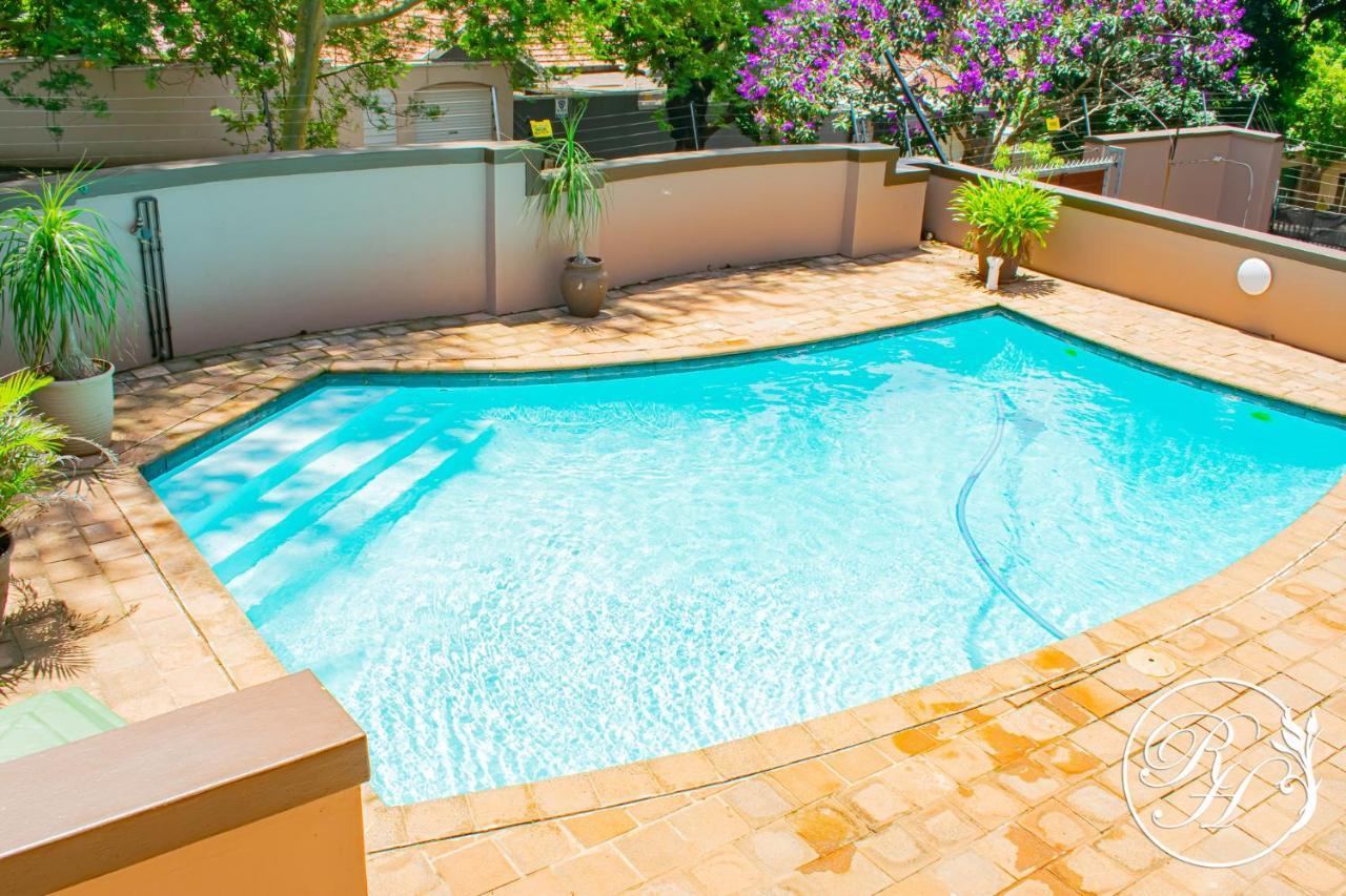 Roseland House Self Catering Apartman Durban Kültér fotó