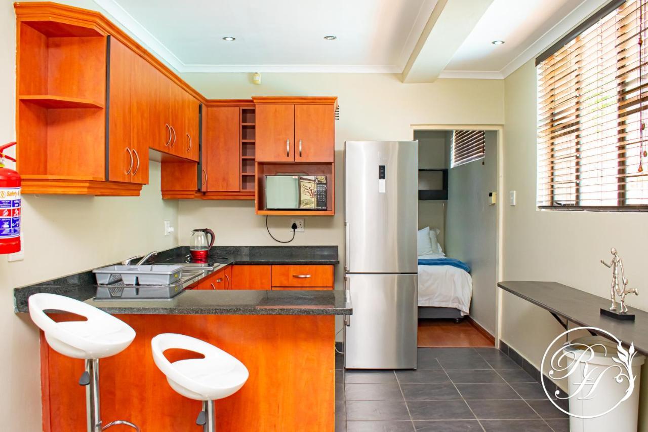 Roseland House Self Catering Apartman Durban Kültér fotó