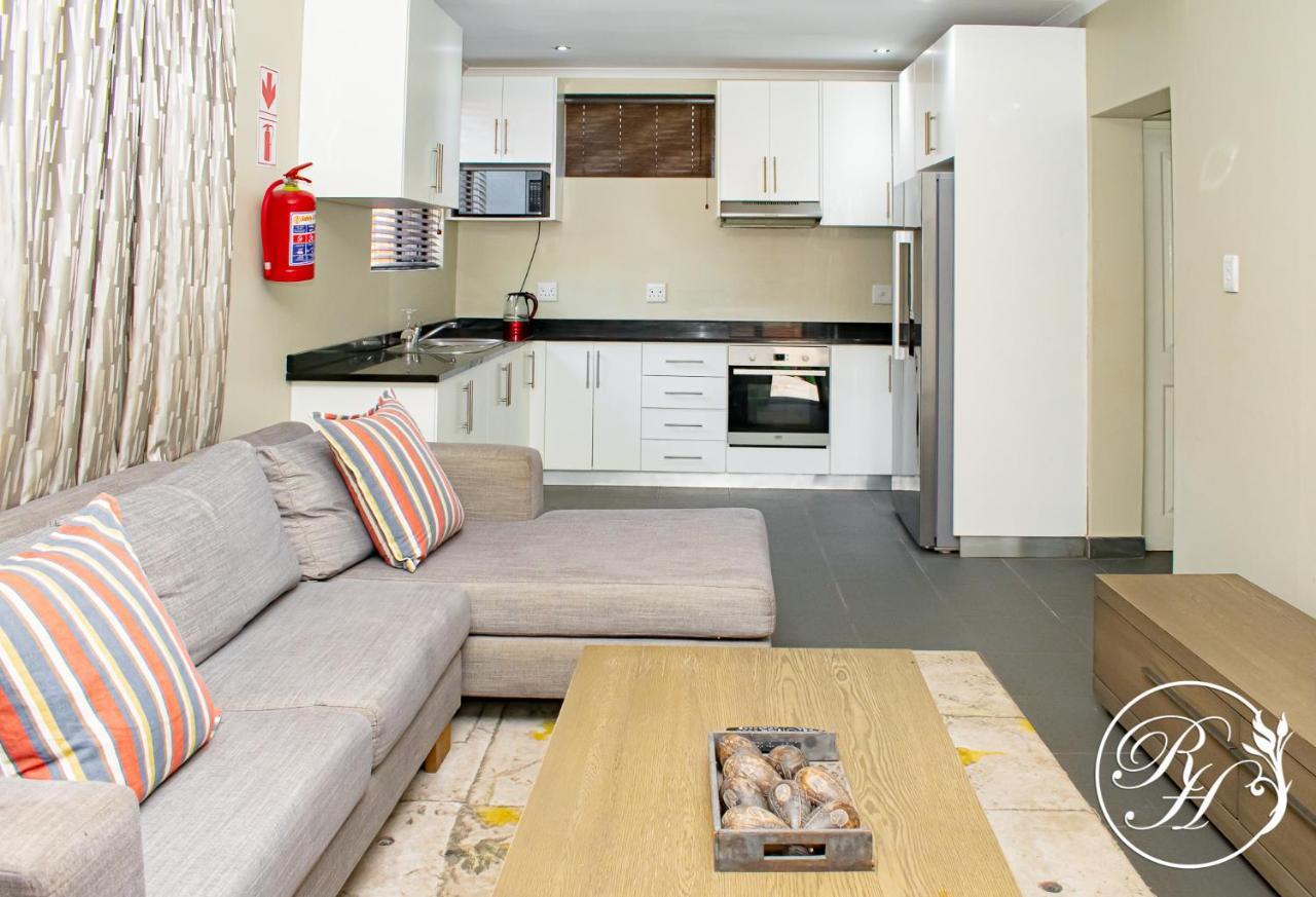 Roseland House Self Catering Apartman Durban Kültér fotó