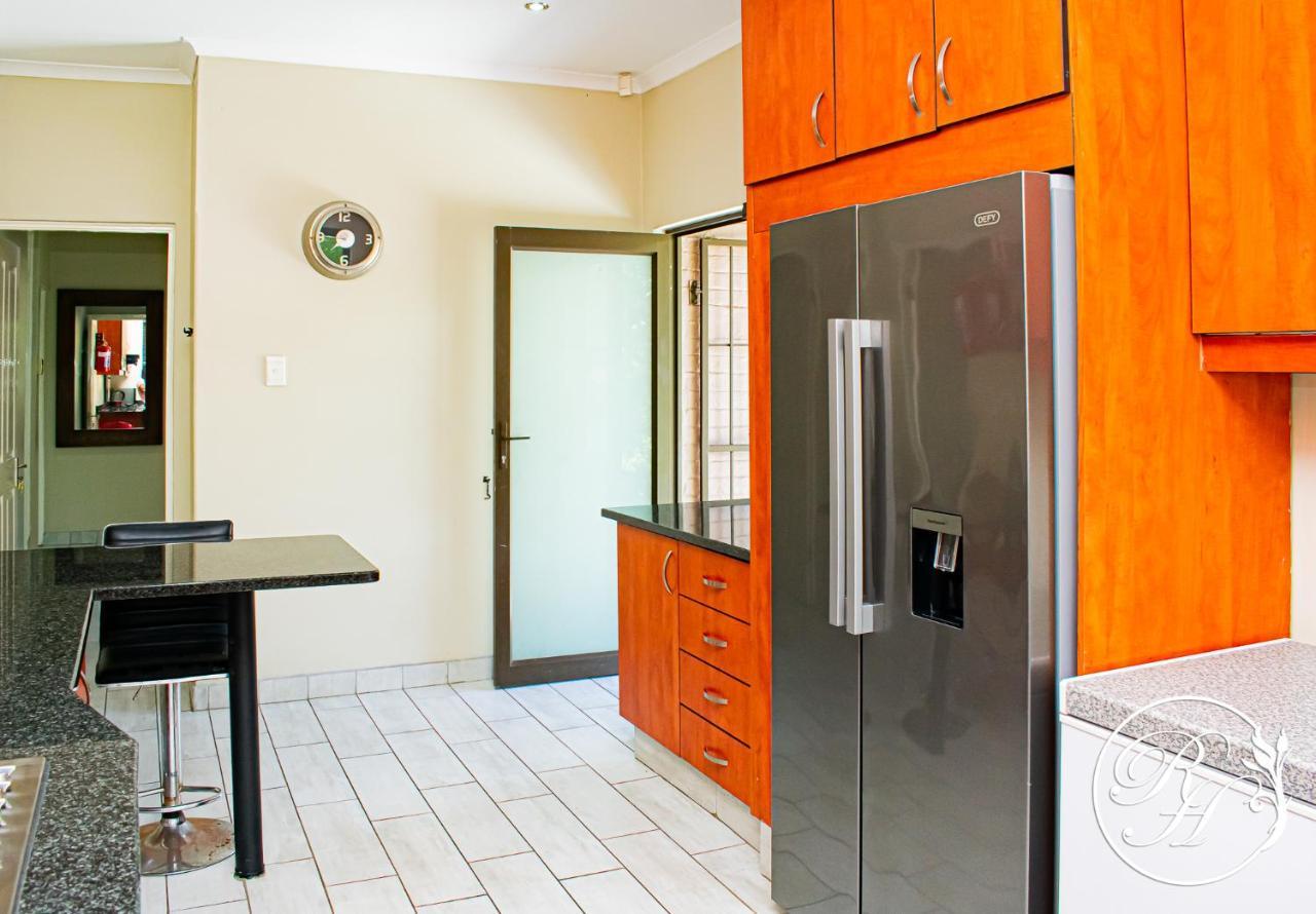 Roseland House Self Catering Apartman Durban Kültér fotó