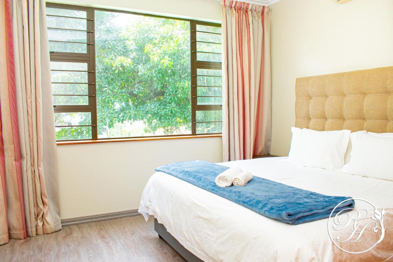 Roseland House Self Catering Apartman Durban Kültér fotó